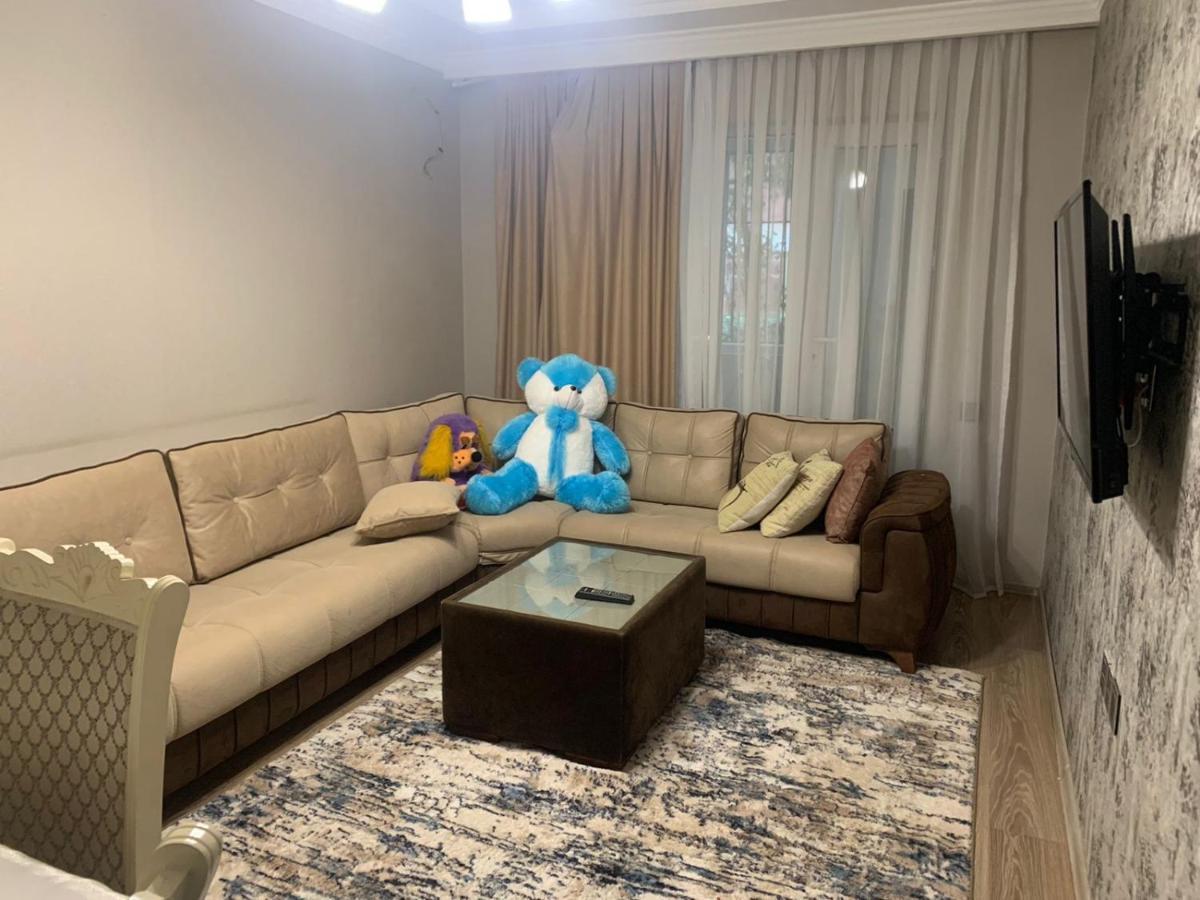 Dream Home Baku Bagian luar foto